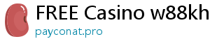 FREE Casino w88kh com